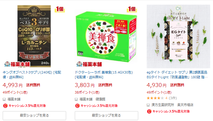 サプリメントせどりで意識するコツと注意点を紹介します せどり転売めぐのすすめ